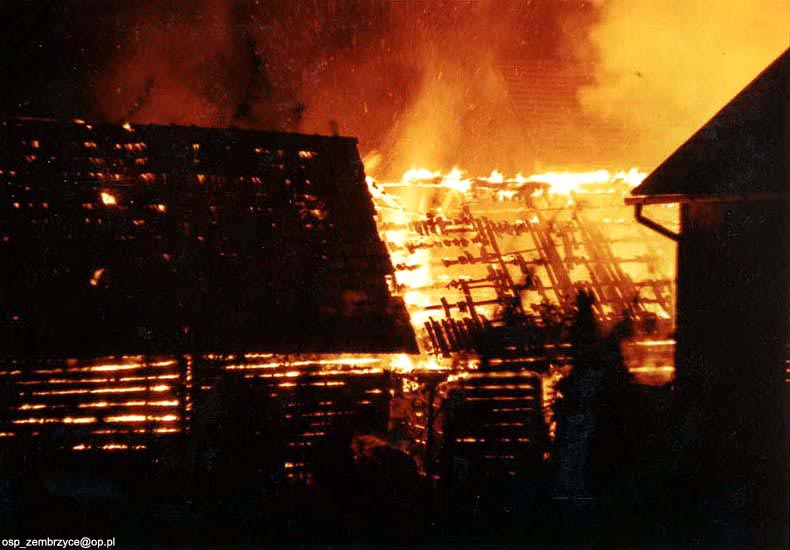 Pożar 1